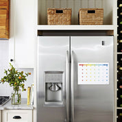 Calendario Colores Chico