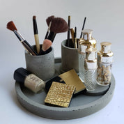 BANDEJA DECORATIVA DE HORMIGON, COLECCIÓN BRANN