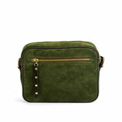 Cartera de cuero modelo ADRIANA