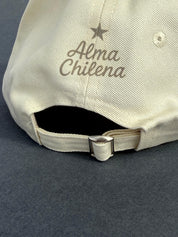 Jockey Canvas Beige - Martín Pescador