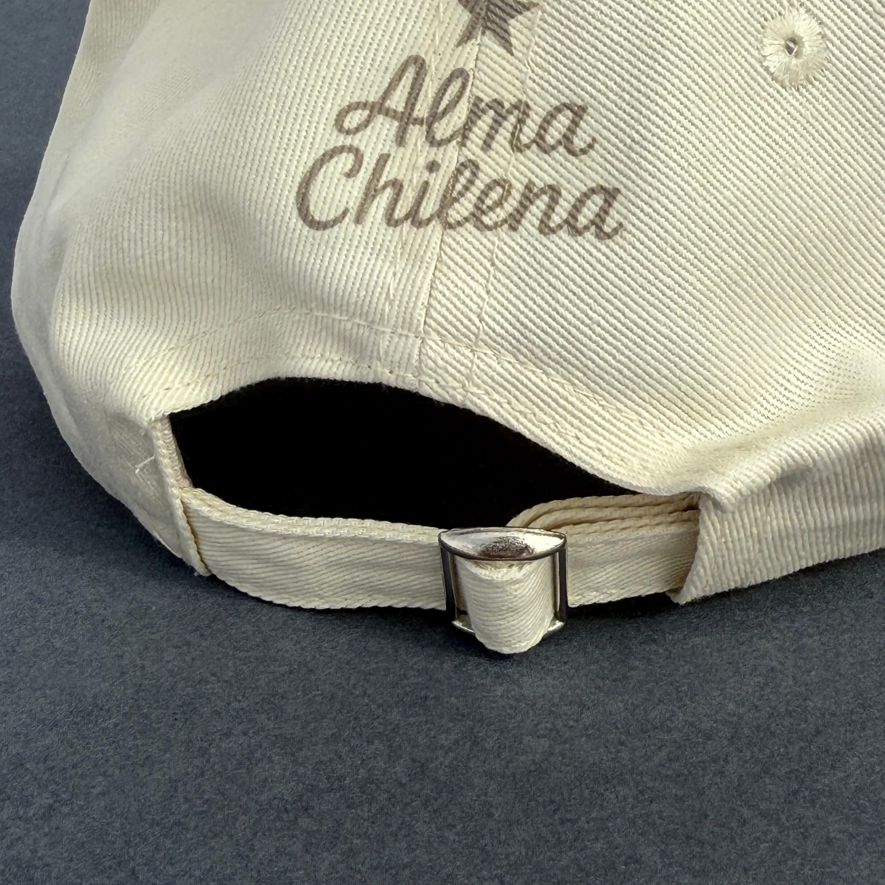 Jockey Canvas Beige - Cóndor - Creado en Chile