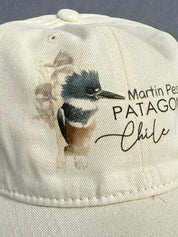 Jockey Canvas Beige - Martín Pescador