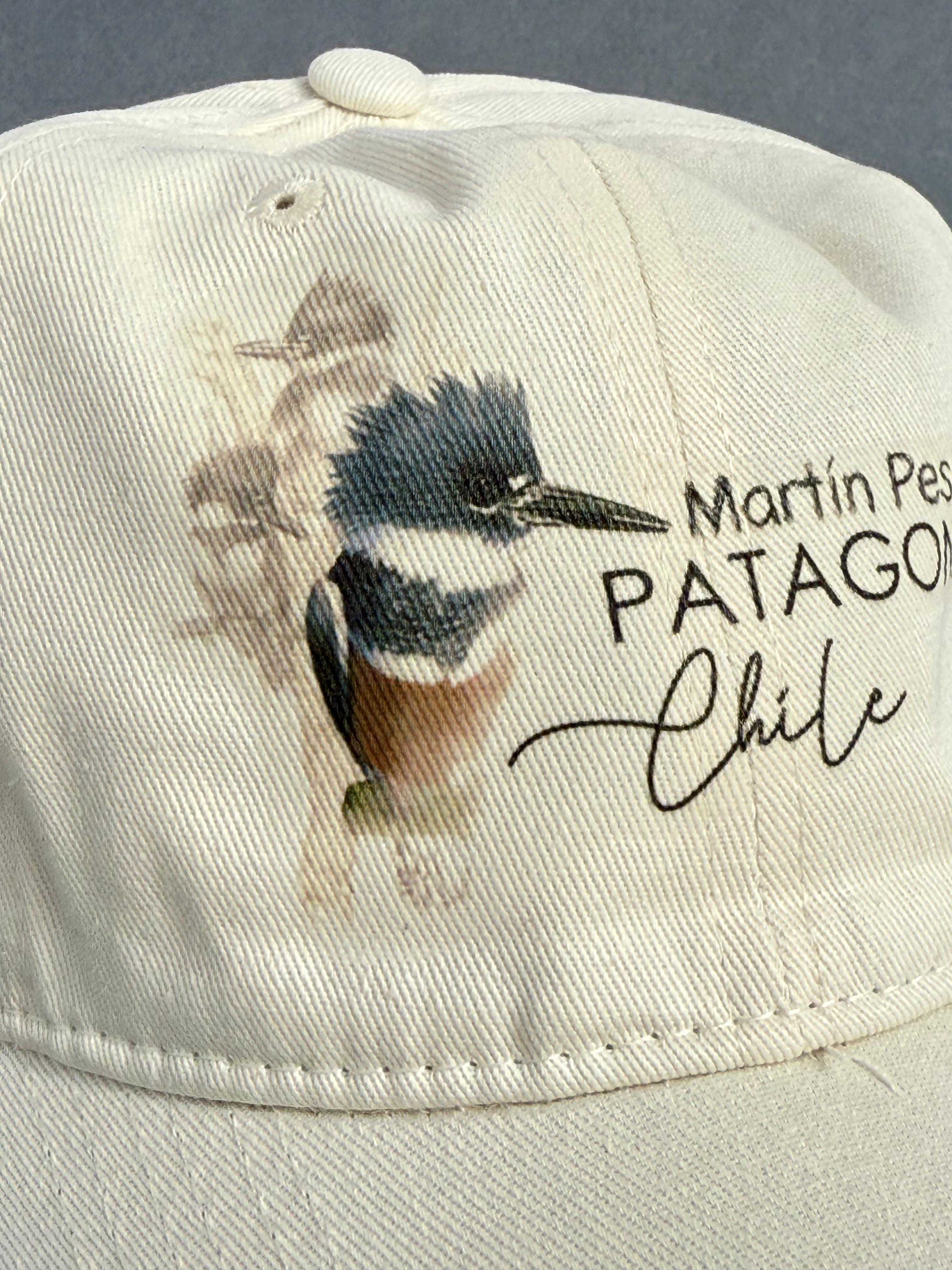 Jockey Canvas Beige - Martín Pescador