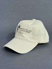 Jockey Canvas Beige - Martín Pescador