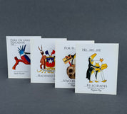 Tarjeta de Saludo - "He..he..he...Felicidades"