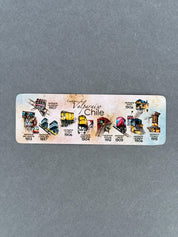 Marcalibros Ascensores de Valparaíso