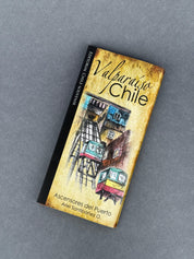 Tríptico Ascensores de Valparaíso