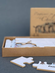 Rompecabezas de Madera 48 piezas - Pingüinos