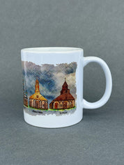 Tazón Iglesias de Chiloé