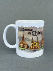 Tazón Iglesias de Chiloé