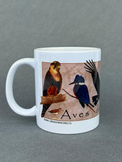 Tazón Aves de Chile