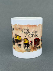 Tazón Ascensores de Valparaíso