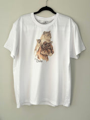 Polera Manga Corta Adultos Pumas