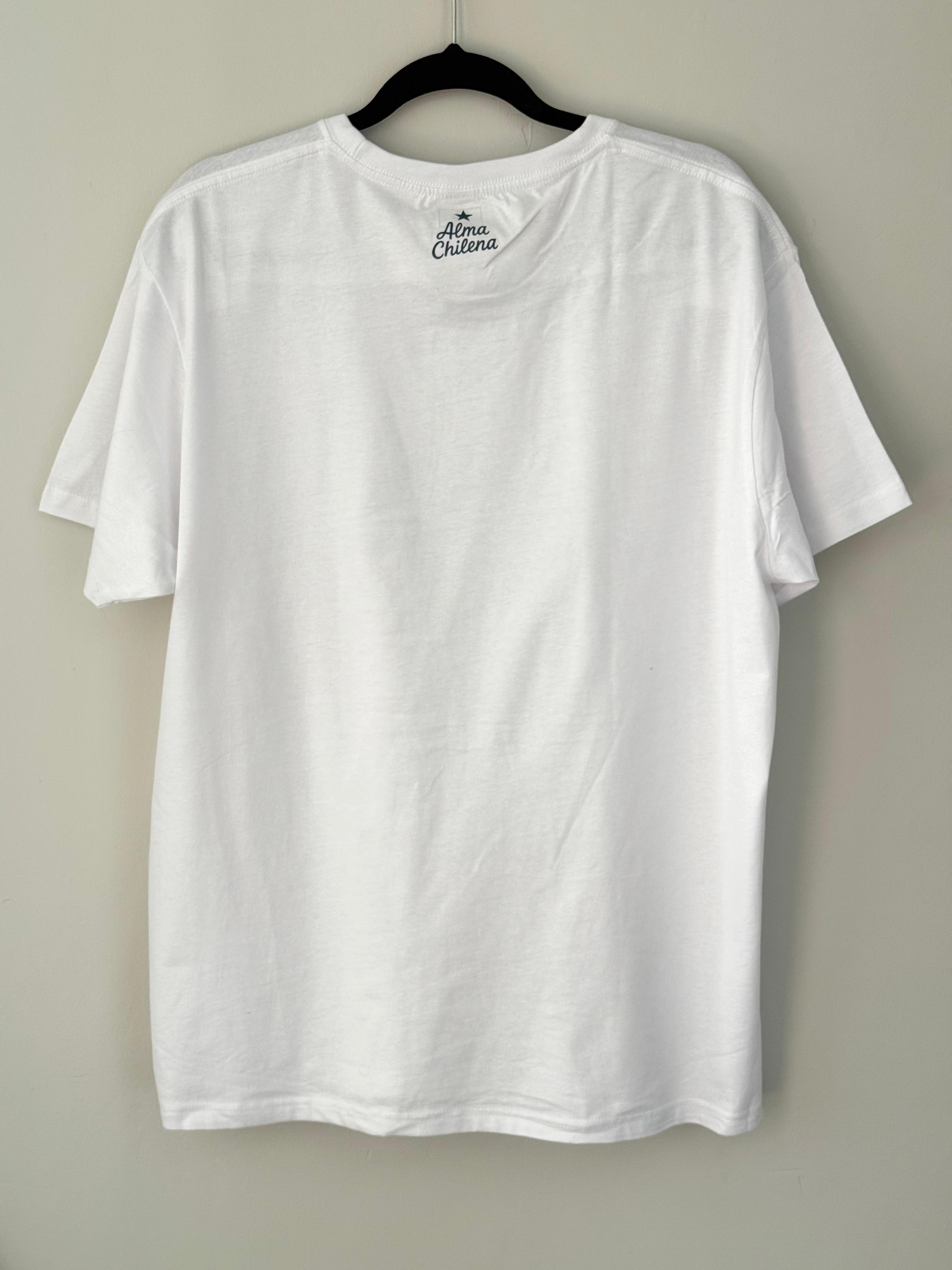 Polera Manga Corta Adultos Pumas