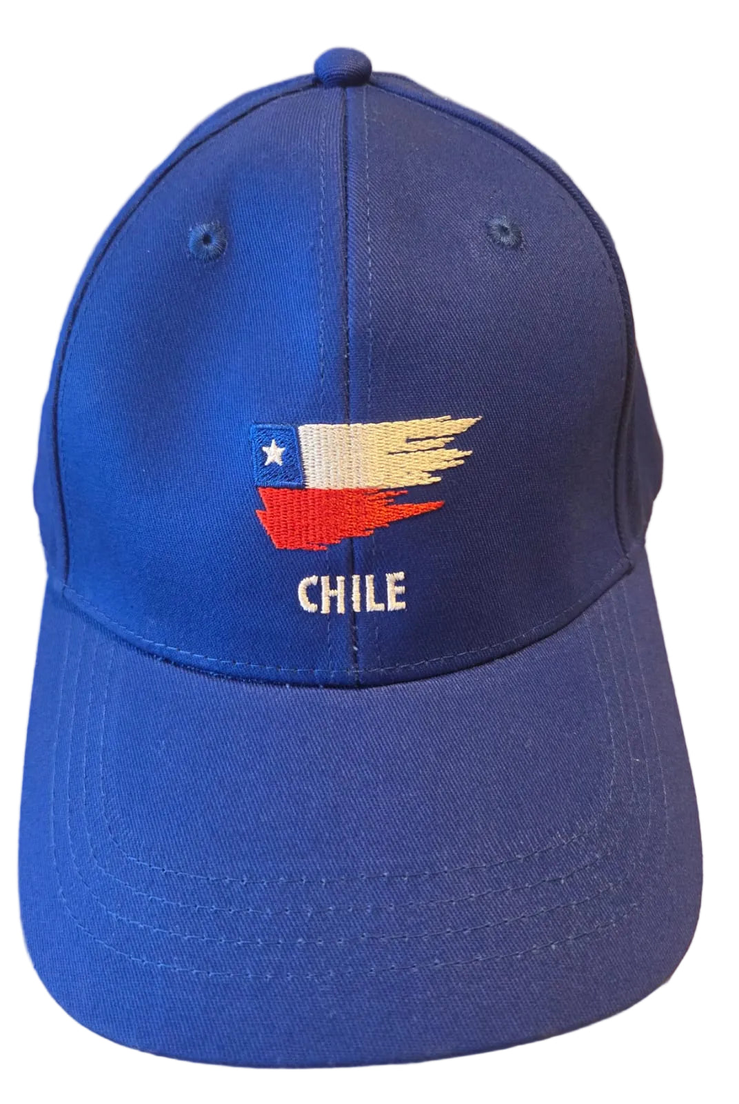 Jockey Chile Azul Bordado Chile