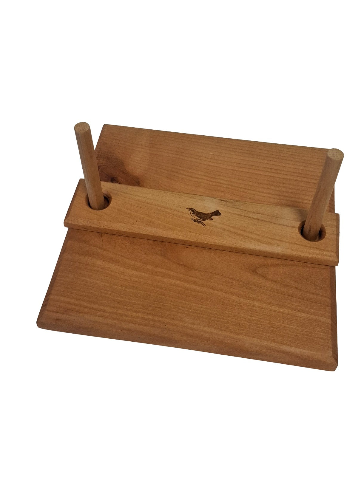 Servilletero de Madera
