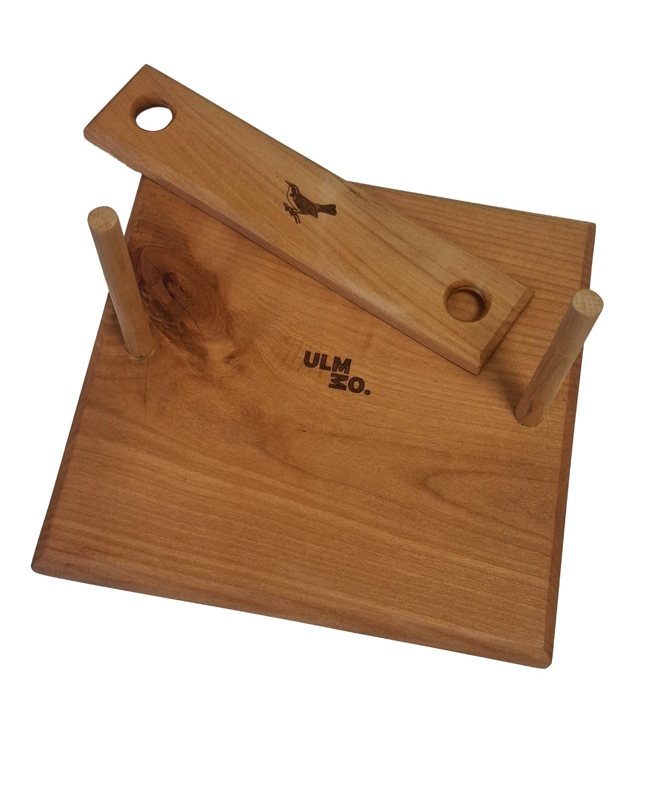Servilletero de Madera