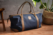 Bolso de Viaje ULMMO - Impermeable Azul