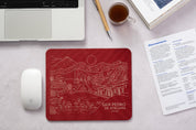 Mouse Pad Ciudades de Chile | San Pedro de Atacama