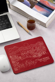 Mouse Pad Ciudades de Chile | San Pedro de Atacama