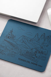 Mouse Pad Ciudades de Chile | Torres del Paine