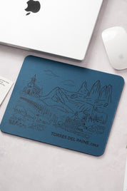 Mouse Pad Ciudades de Chile | Torres del Paine