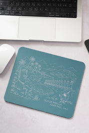 Mouse Pad Ciudades de Chile | Isla de Pascua