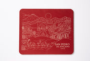 Mouse Pad Ciudades de Chile | San Pedro de Atacama