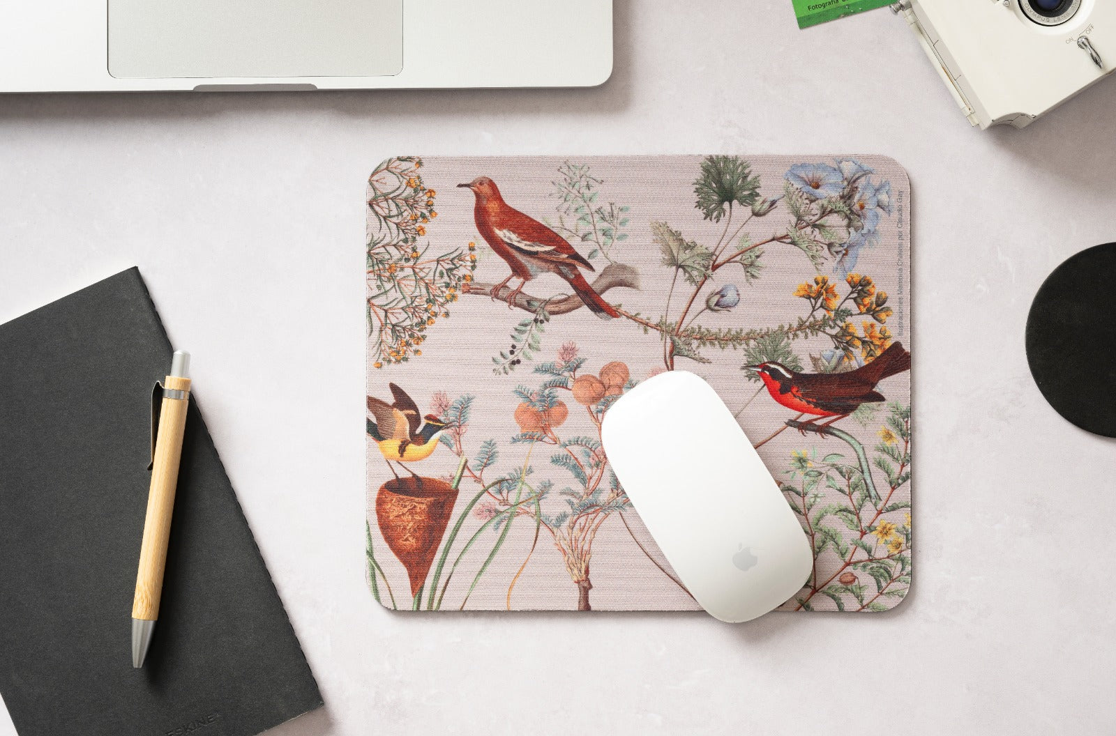 Mouse Pad Ulmmo - Colección Memoria Chilena