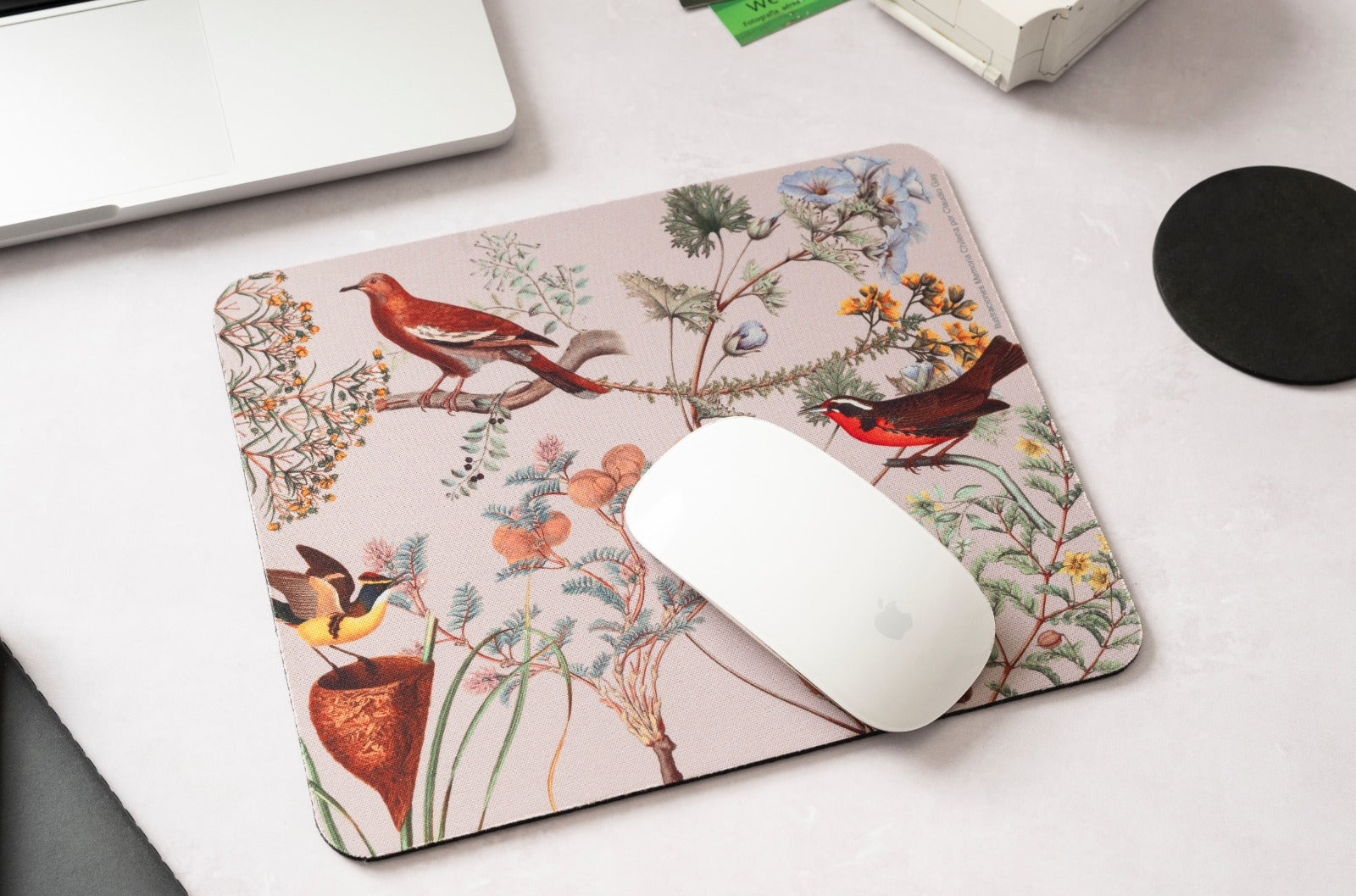 Mouse Pad Ulmmo - Colección Memoria Chilena