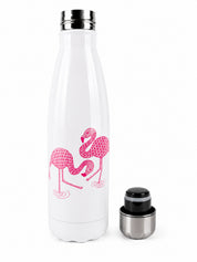 BOTELLA TÉRMICA / FLAMENCOS