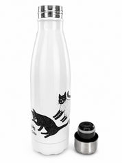 BOTELLA TÉRMICA / GATOS