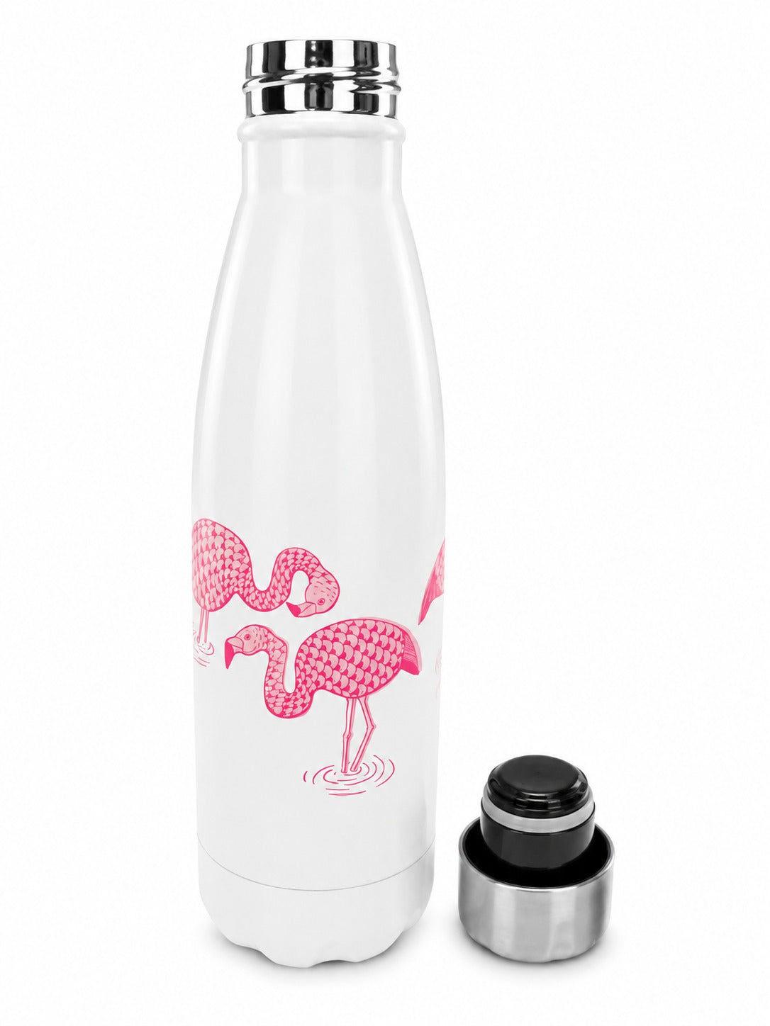 BOTELLA TÉRMICA / FLAMENCOS