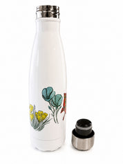 BOTELLA TÉRMICA / FLORES SILVESTRES