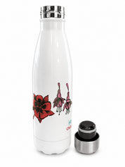 BOTELLA TÉRMICA / FLORES SILVESTRES