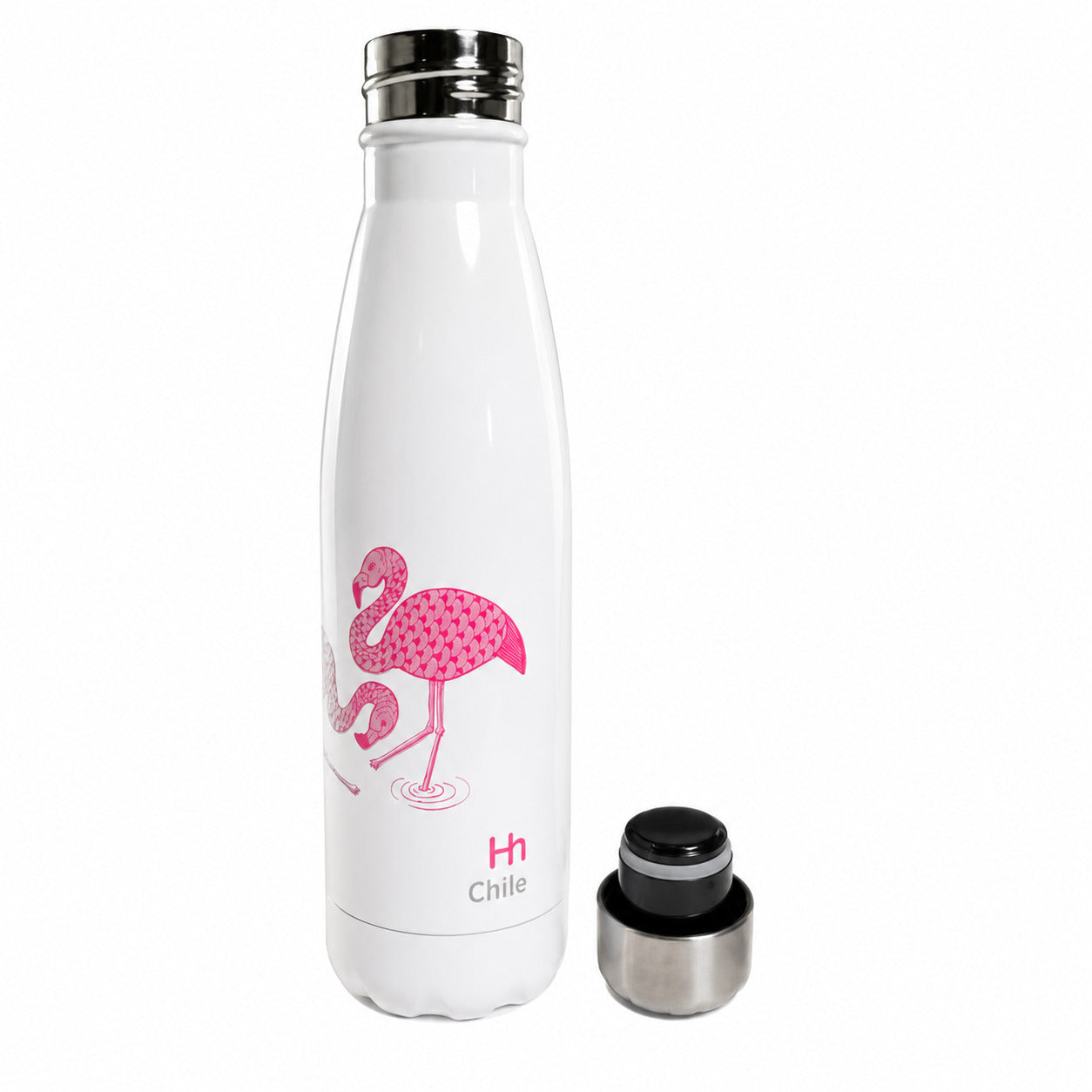 BOTELLA TÉRMICA / FLAMENCOS
