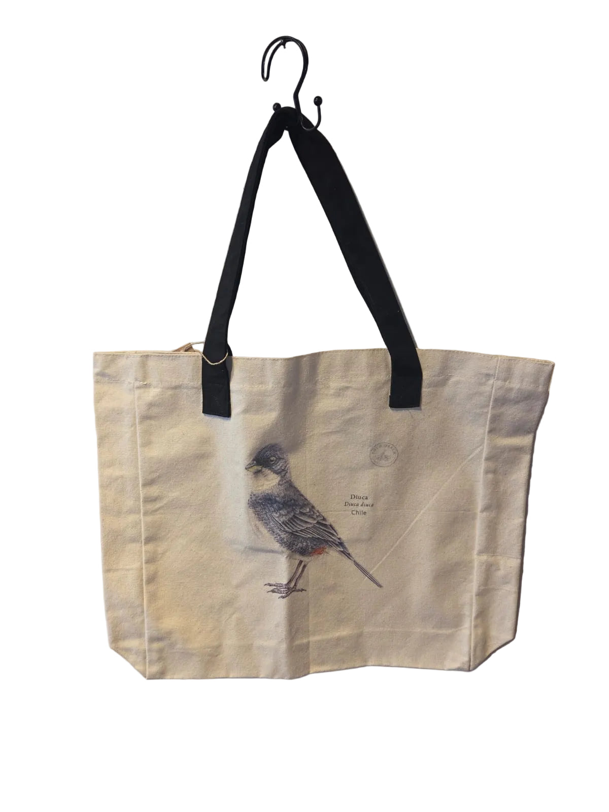 Totebag Diuca Chile