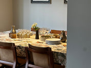 Mantel Claudio Gay · Memoria Chilena 180 × 300 cm