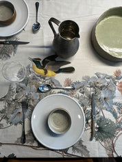 Mantel Claudio Gay · Memoria Chilena 180 × 250 cm