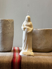 Vela Virgen Madre – Vírgenes