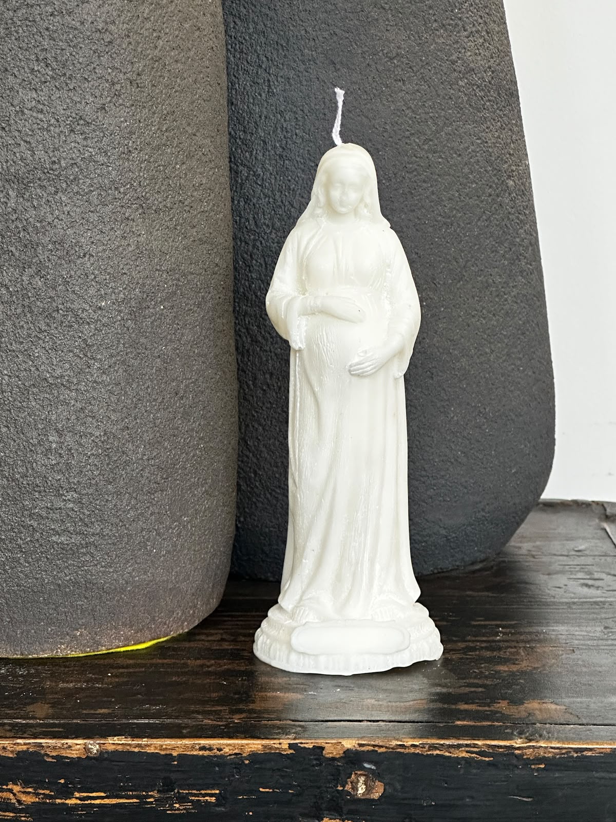Vela Virgen Madre – Vírgenes