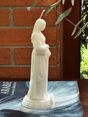 Vela Virgen Madre – Vírgenes