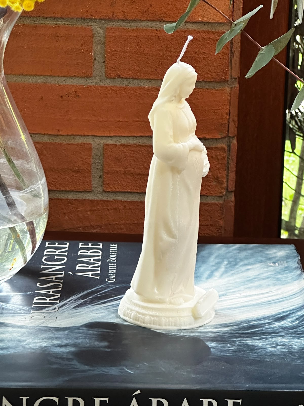 Vela Virgen Madre – Vírgenes