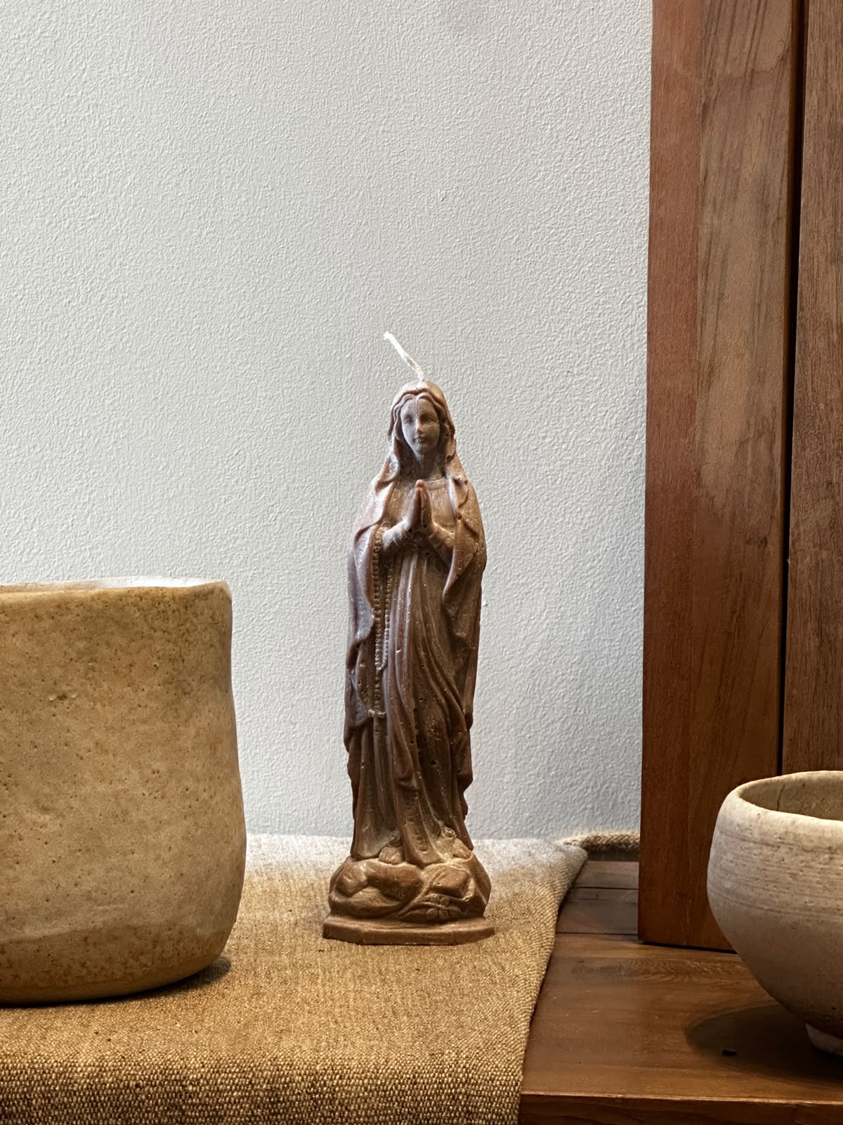 Vela Virgen de Lourdes – Vírgenes