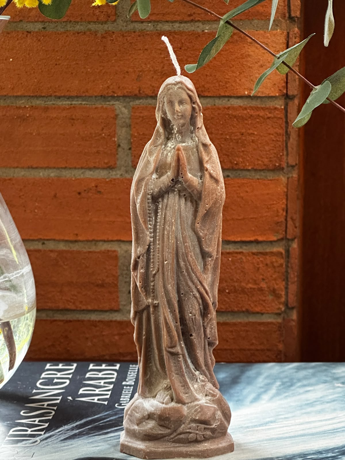 Vela Virgen de Lourdes – Vírgenes