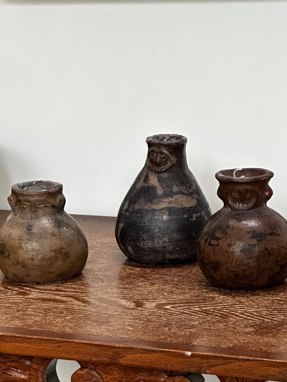 Vela Vasija Pukara – Atacameñas