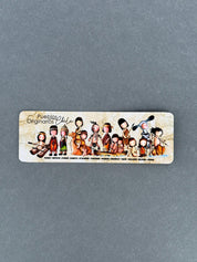 Marcalibros Pueblos Originarios de Chile