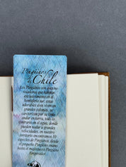 Marcalibros Pingüinos de Chile