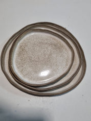 Set de Platos Circulares