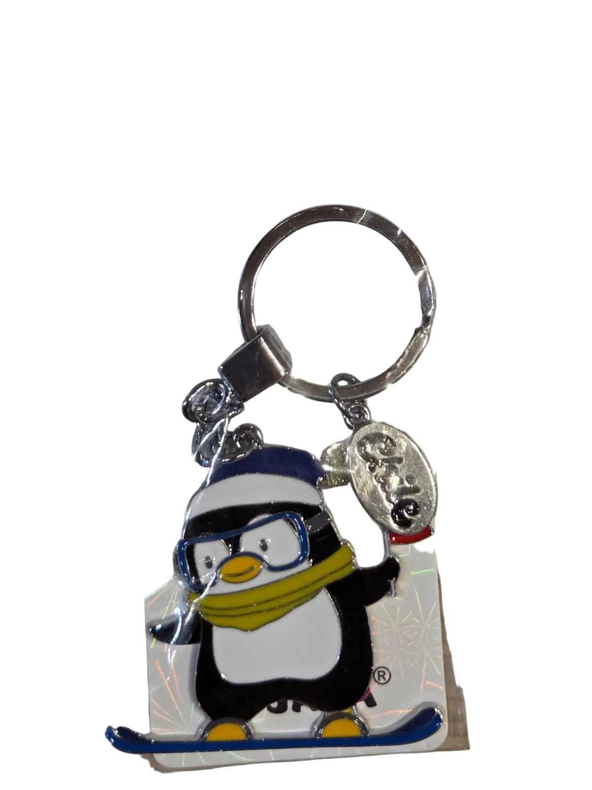 LLavero Metal